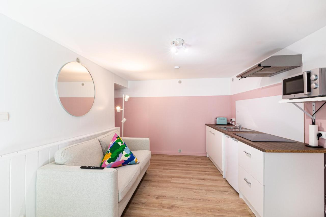 La Vie En Rose - Appartement Cosy - Centre Ville Auch Exteriér fotografie