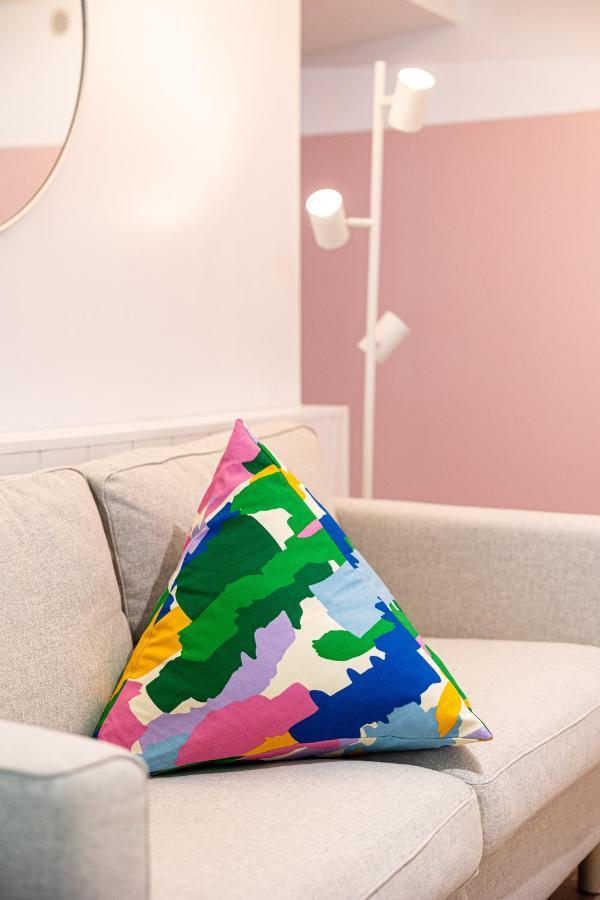 La Vie En Rose - Appartement Cosy - Centre Ville Auch Exteriér fotografie