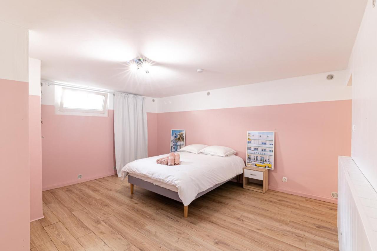 La Vie En Rose - Appartement Cosy - Centre Ville Auch Exteriér fotografie