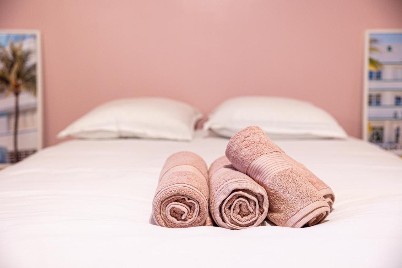 La Vie En Rose - Appartement Cosy - Centre Ville Auch Exteriér fotografie