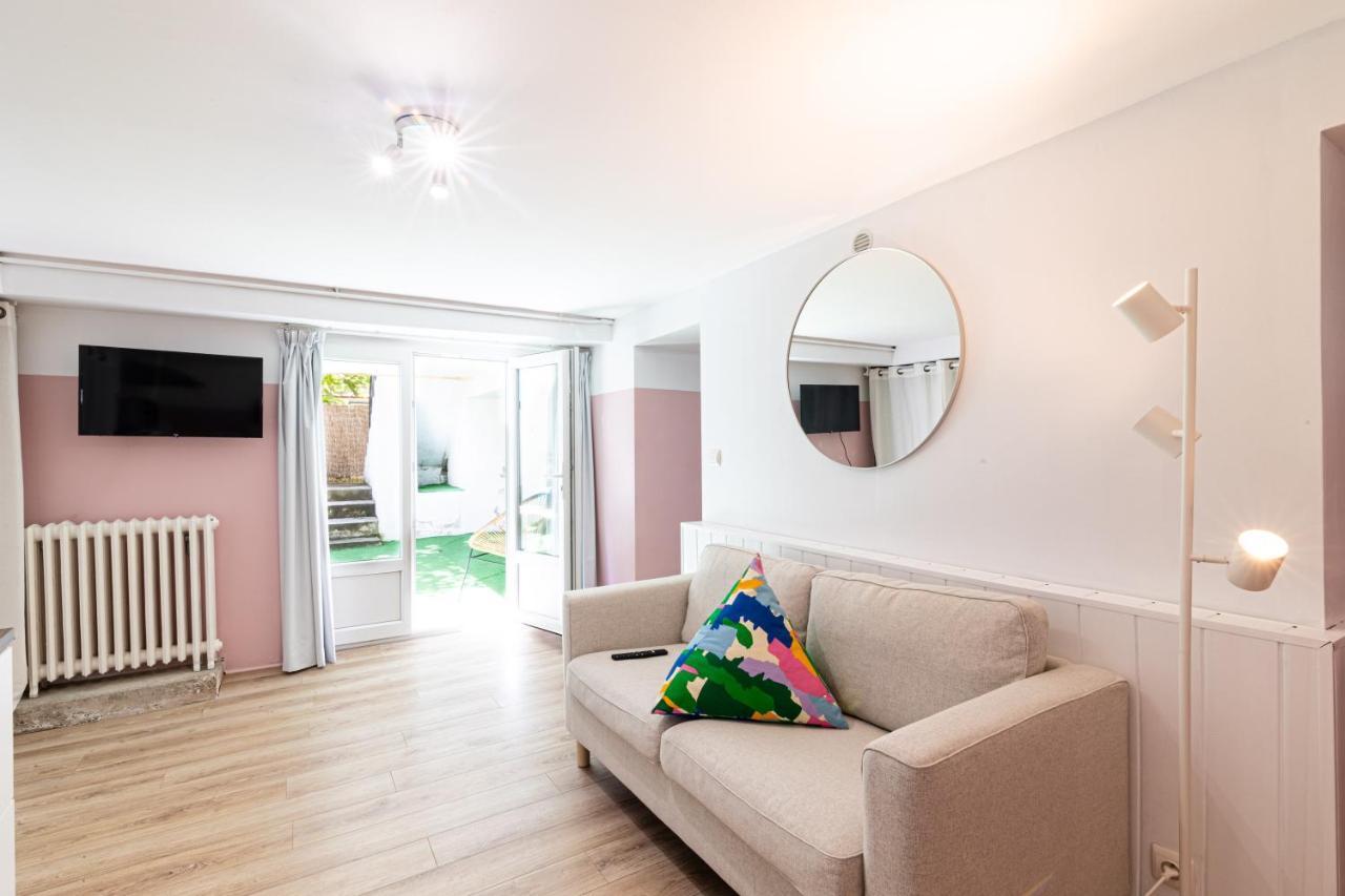 La Vie En Rose - Appartement Cosy - Centre Ville Auch Exteriér fotografie